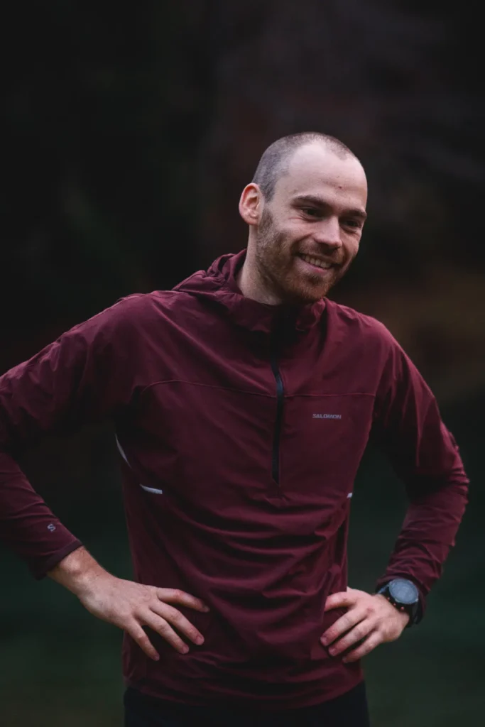 Simone bettega - allenatore di sport di resistenza