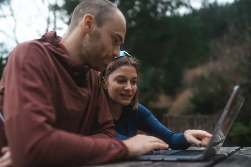 analisi e andamenti durante il percorso per atleti personalizzato