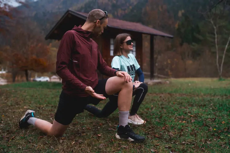 potenziamento muscolare per un percorso atletico seguito da endurance coach